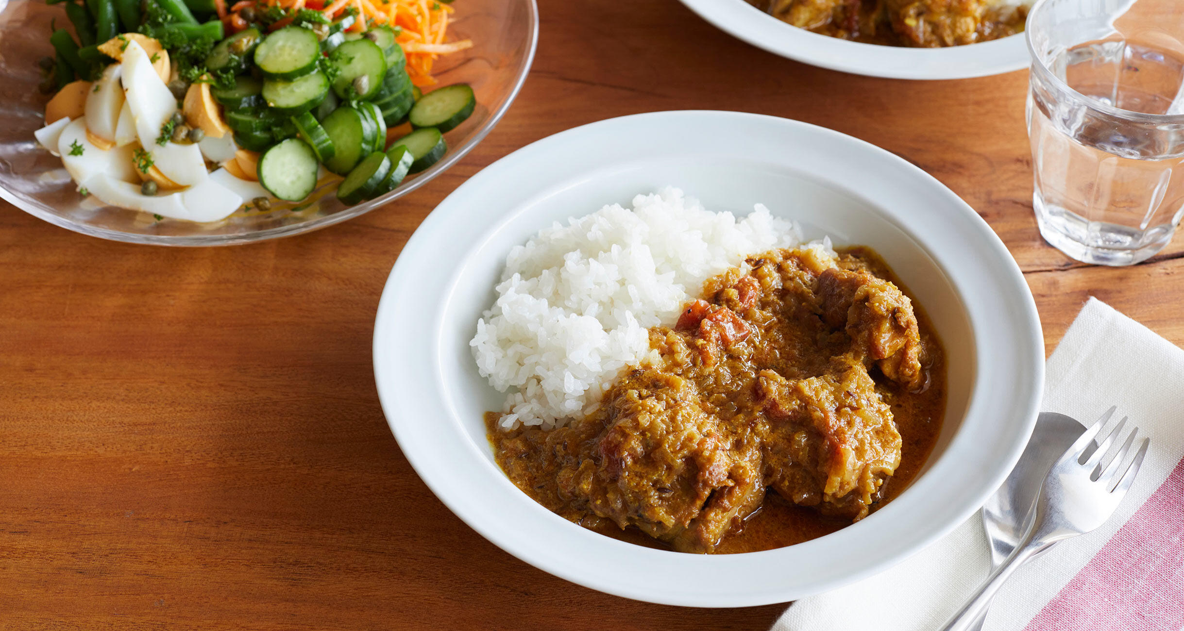 さわやかな食べ心地の主菜＆副菜レシピ