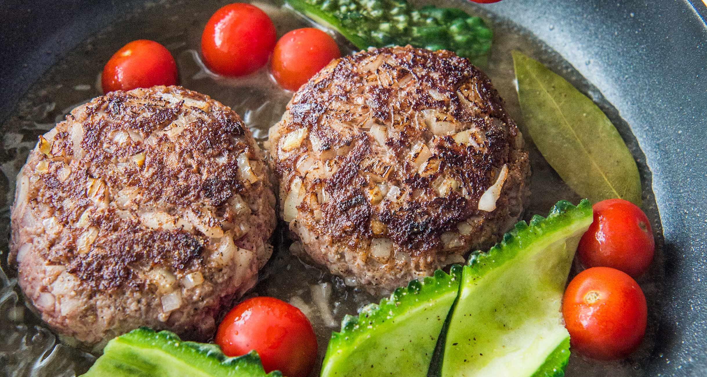 旬の食材を使った3ステップレシピ