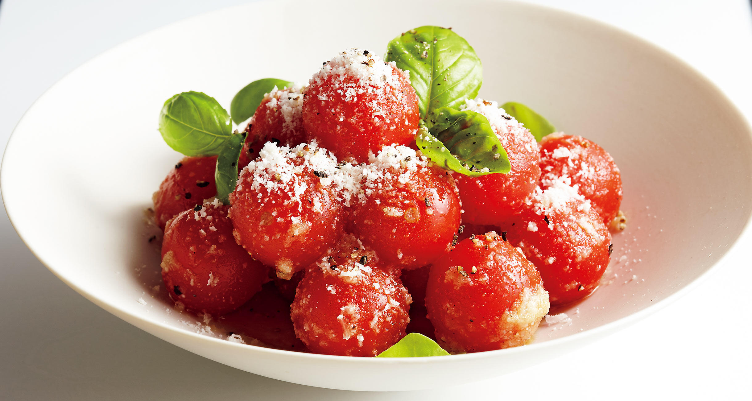 鍋いらず、包丁いらずの即興つまみ