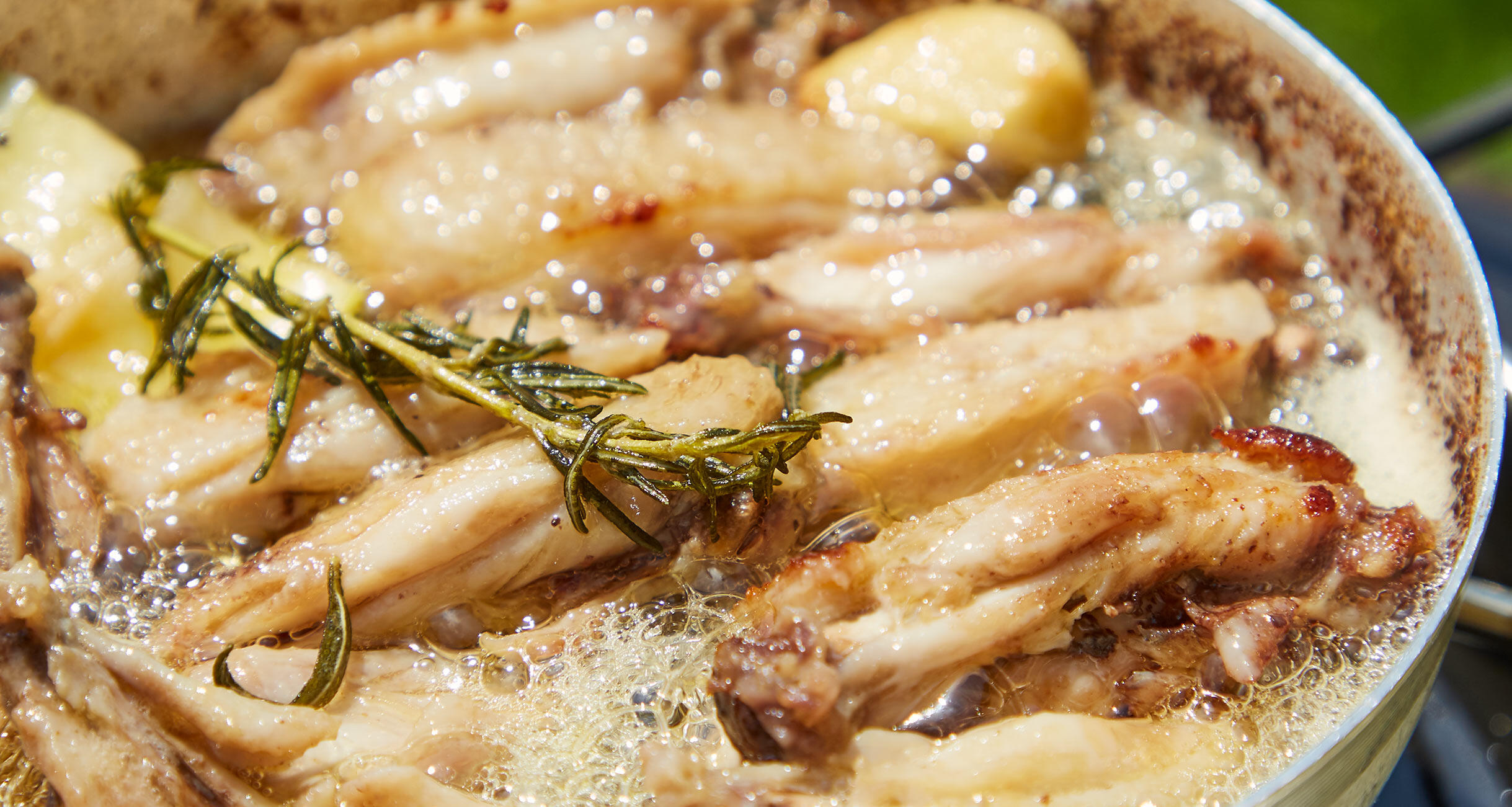 美味しい「外ごはん」をつくろう！