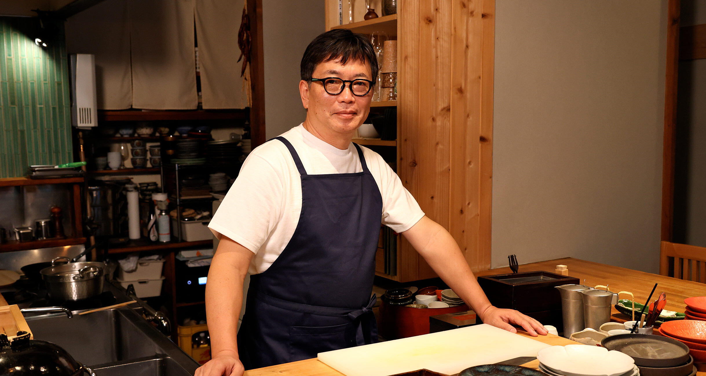 日本一ふつうで美味しい植野食堂