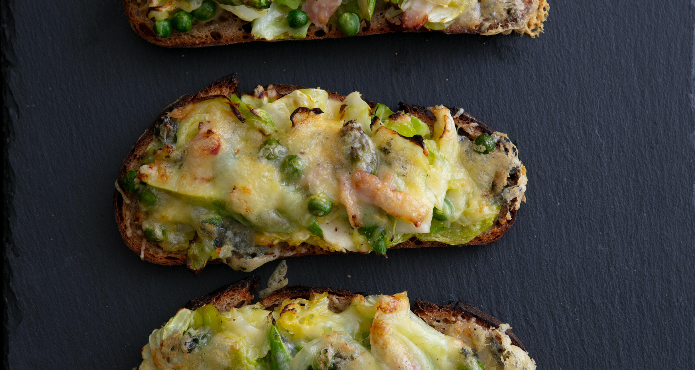 平野由希子さんのワインに合うタルティーヌ