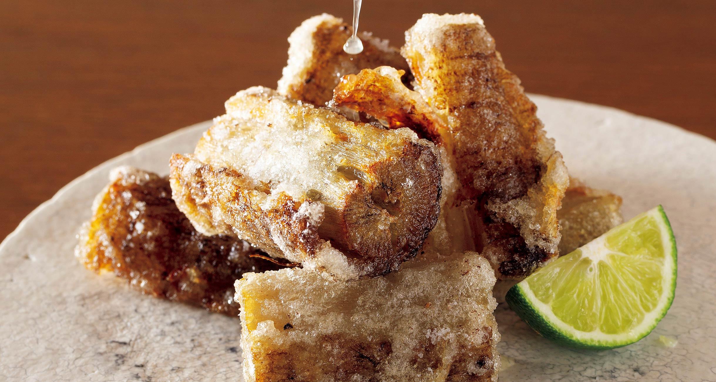 満足感たっぷりの野菜揚げレシピ