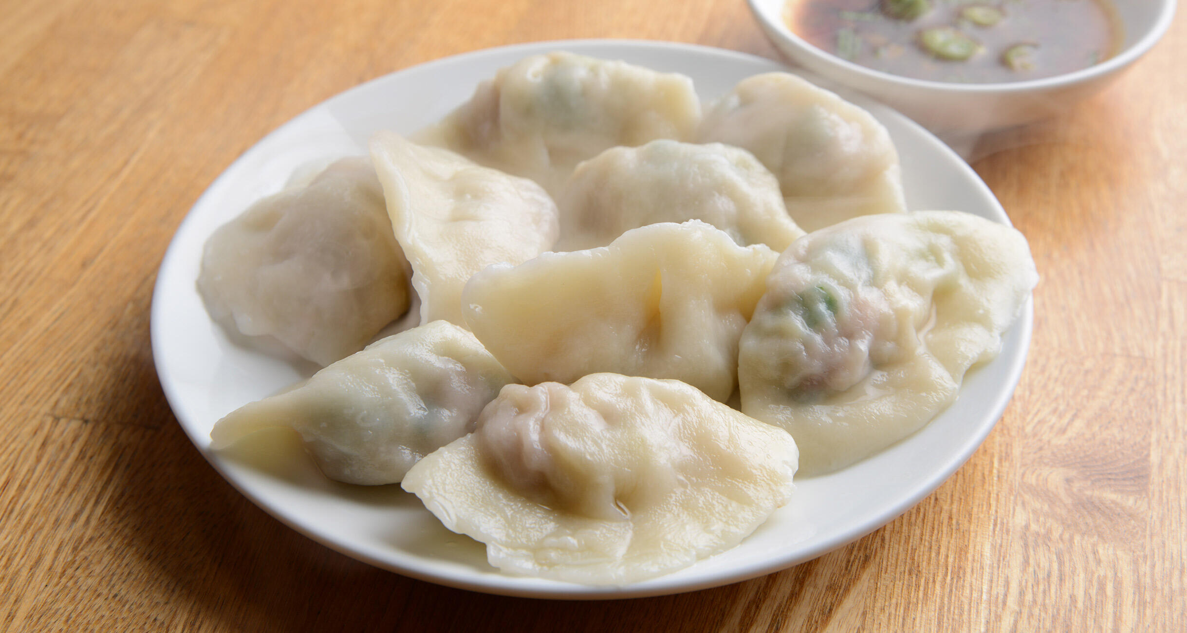 餃子の名店「您好（ニーハオ）」の餃子を習う