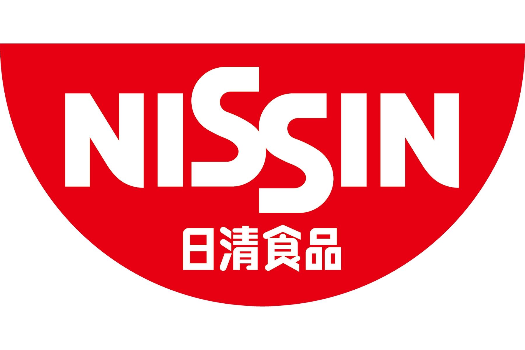 日清食品のロゴ