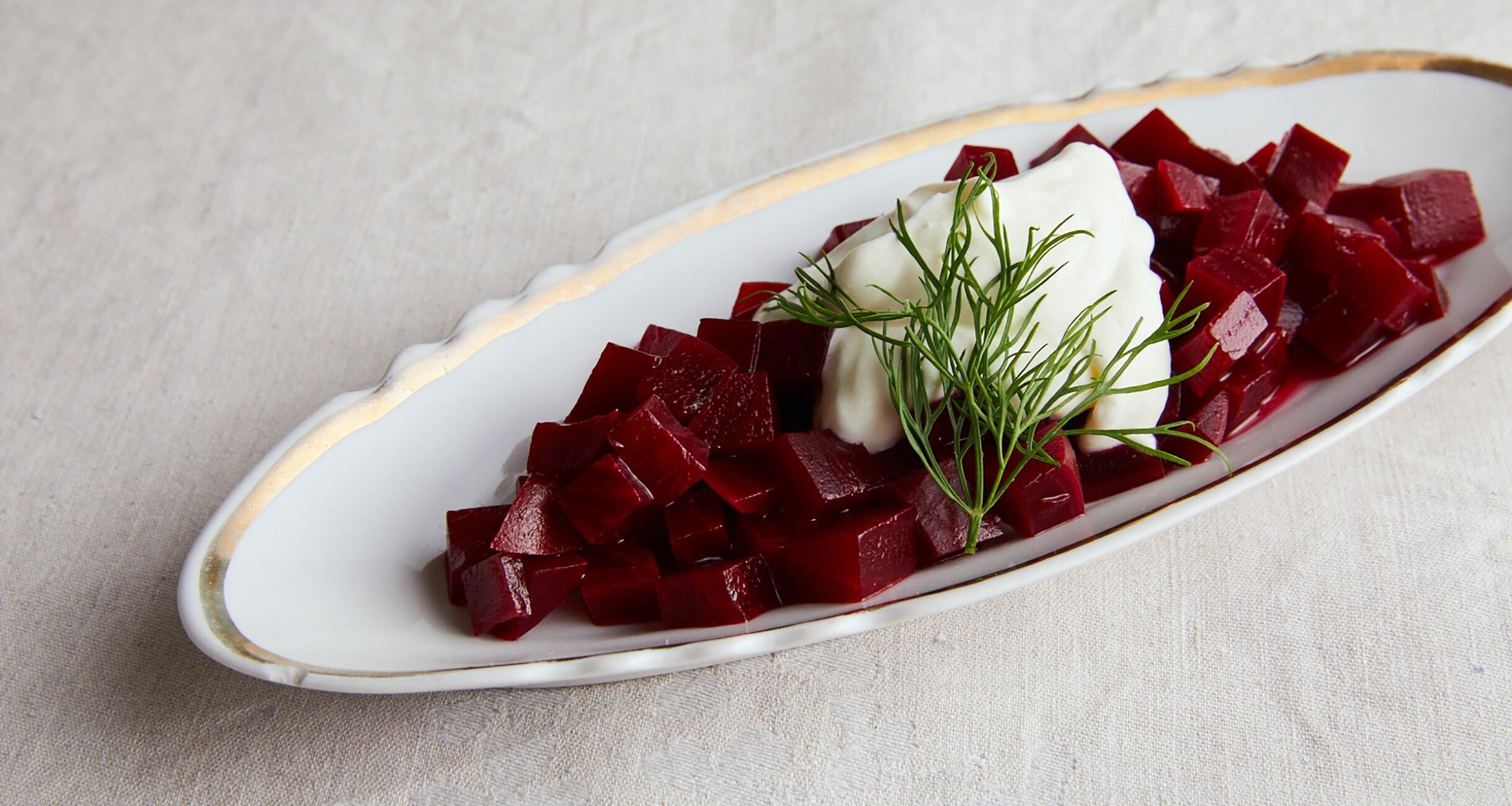 荻野恭子さんの冬のロシア家庭料理