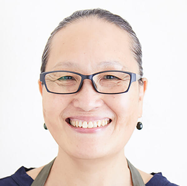 大庭英子 料理研究家