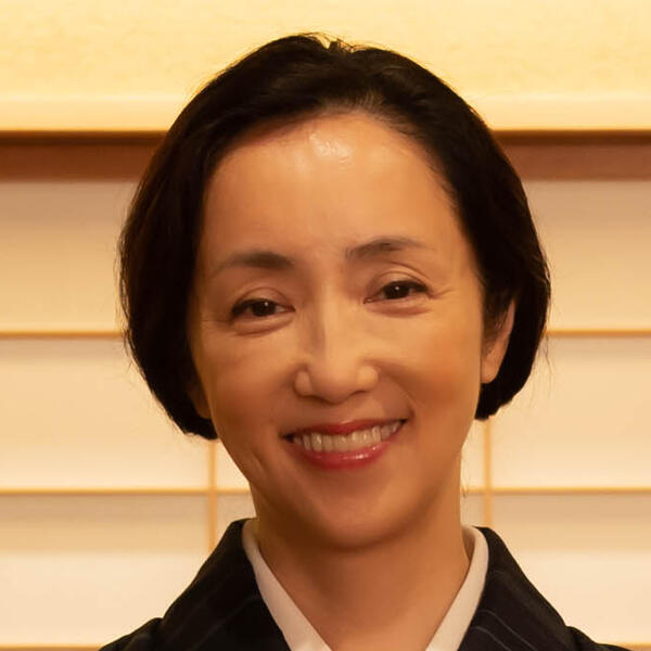 大原千鶴　料理研究家