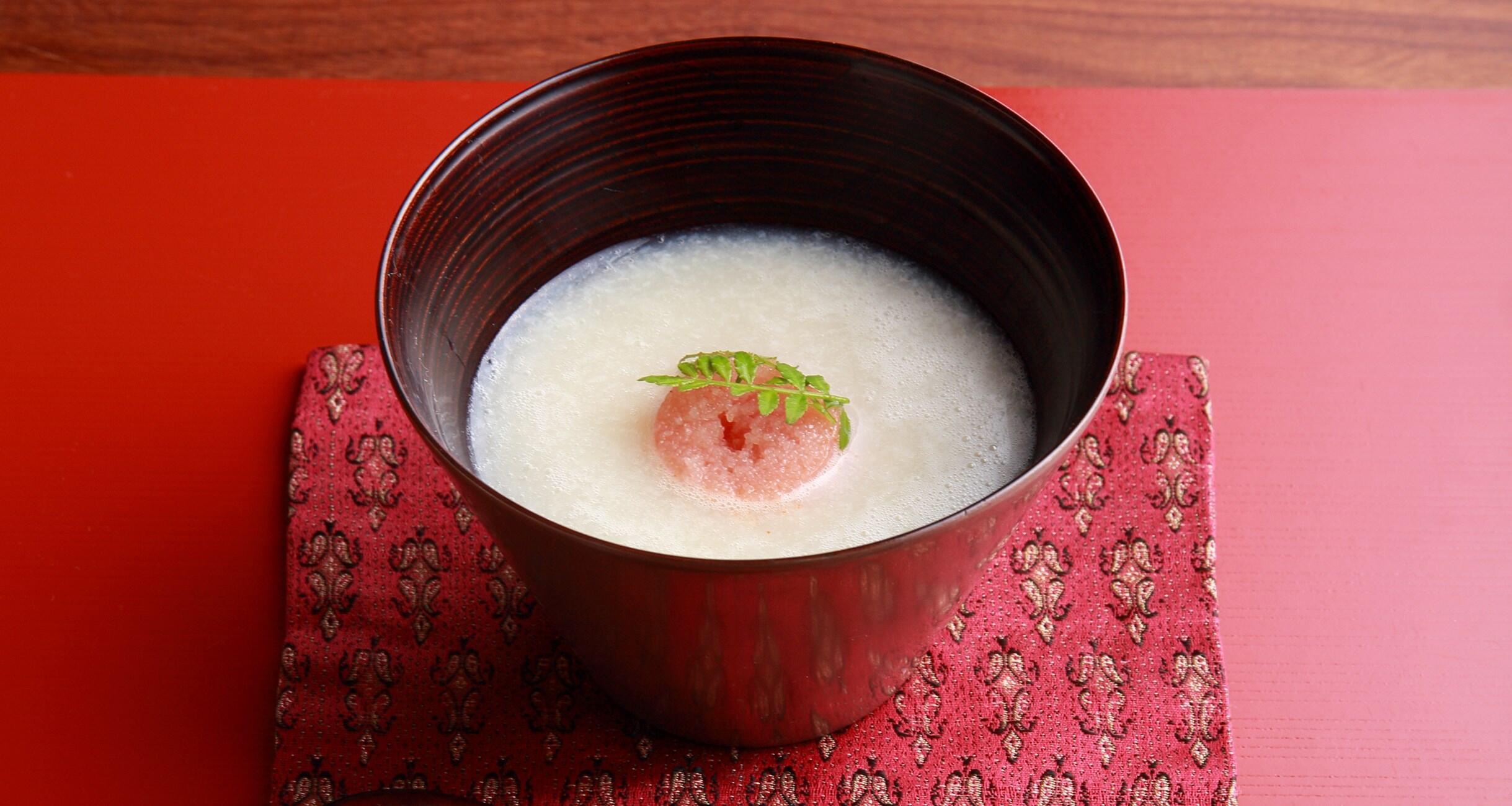 大原千鶴さんのすりながしのいろは