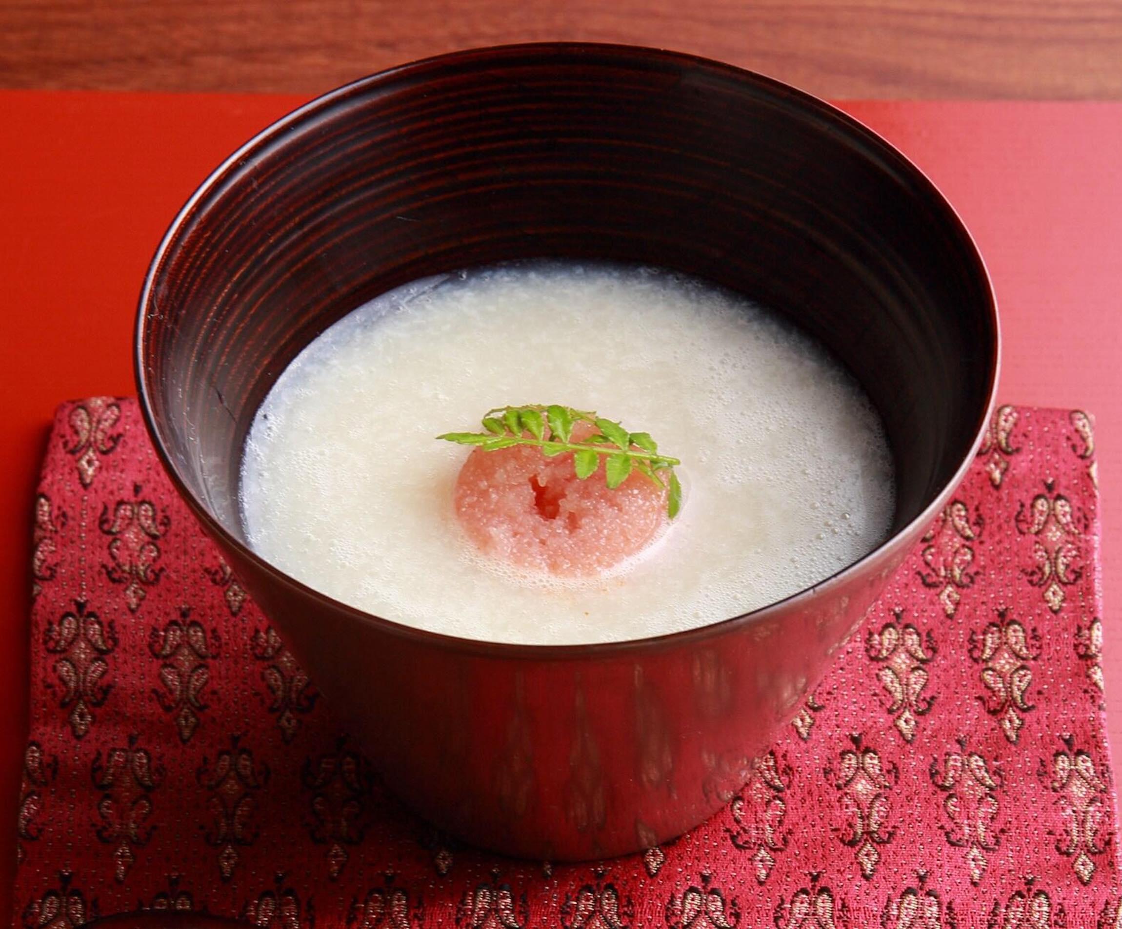 大原千鶴さんのすりながしのいろは