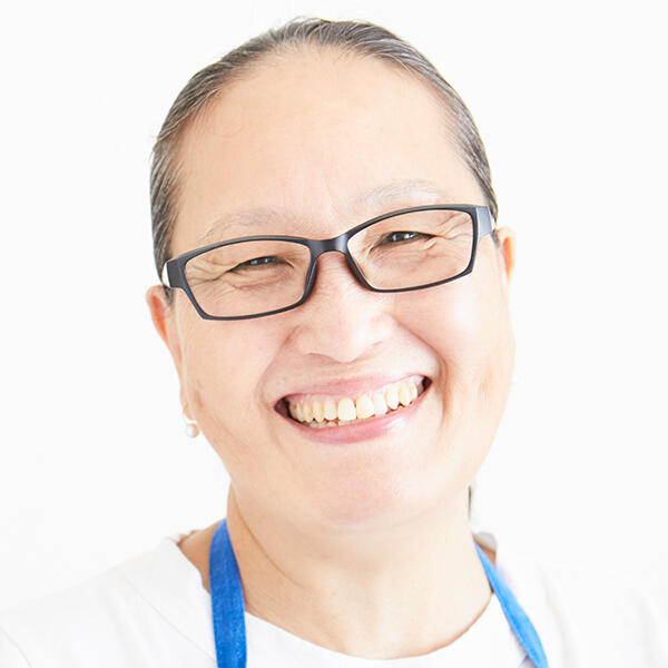 大庭英子 料理研究家