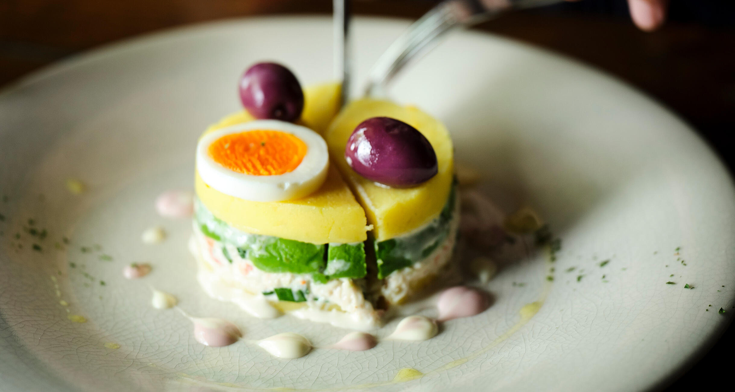 美食大国ペルーのアボカドレシピ