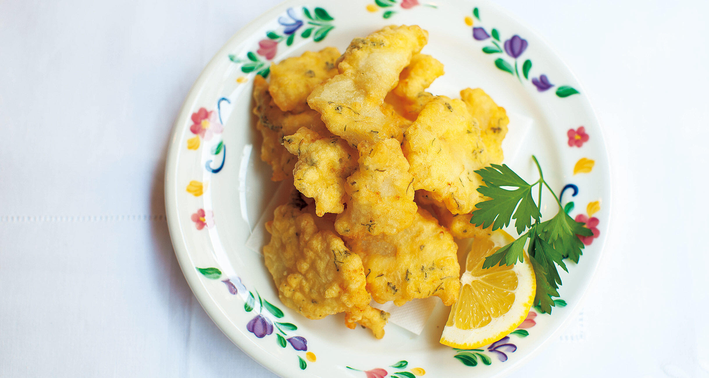 遠くて近いポルトガル料理