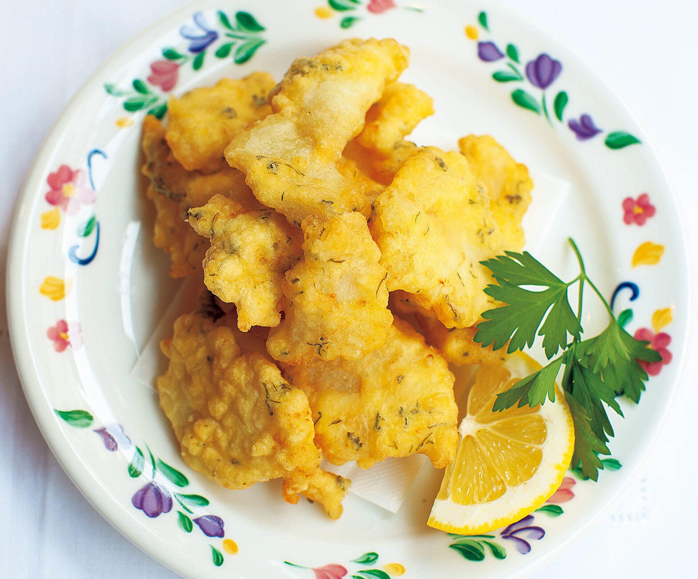 遠くて近いポルトガル料理