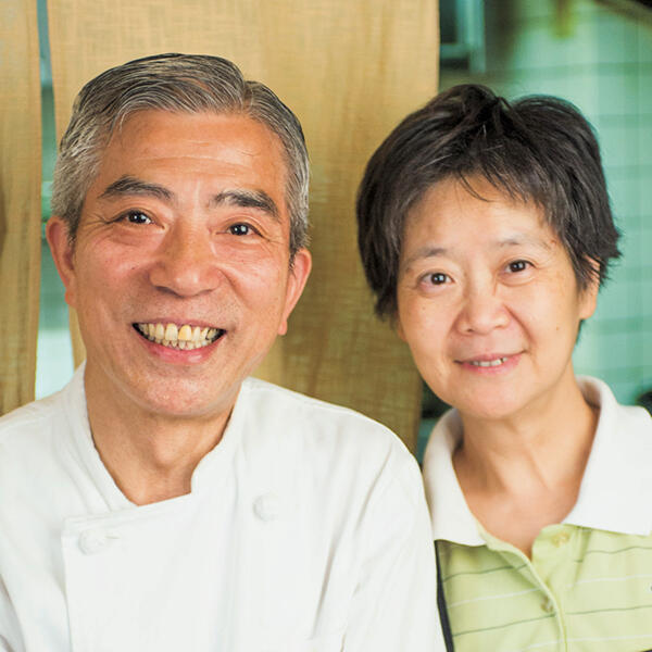 蔡 才生(さい・ざいせい) 「蔡菜食堂」主人