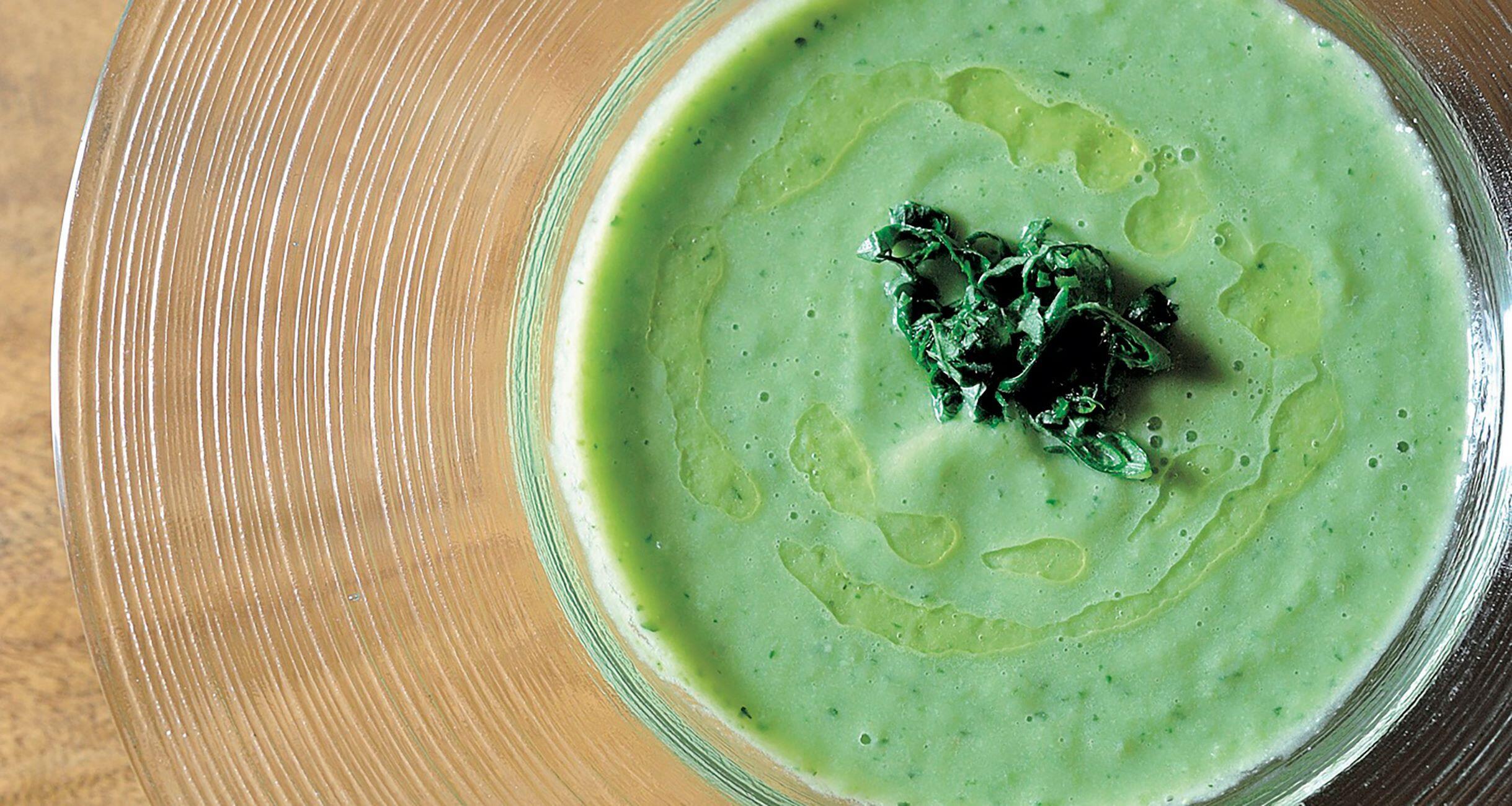 旬の香味野菜クッキング