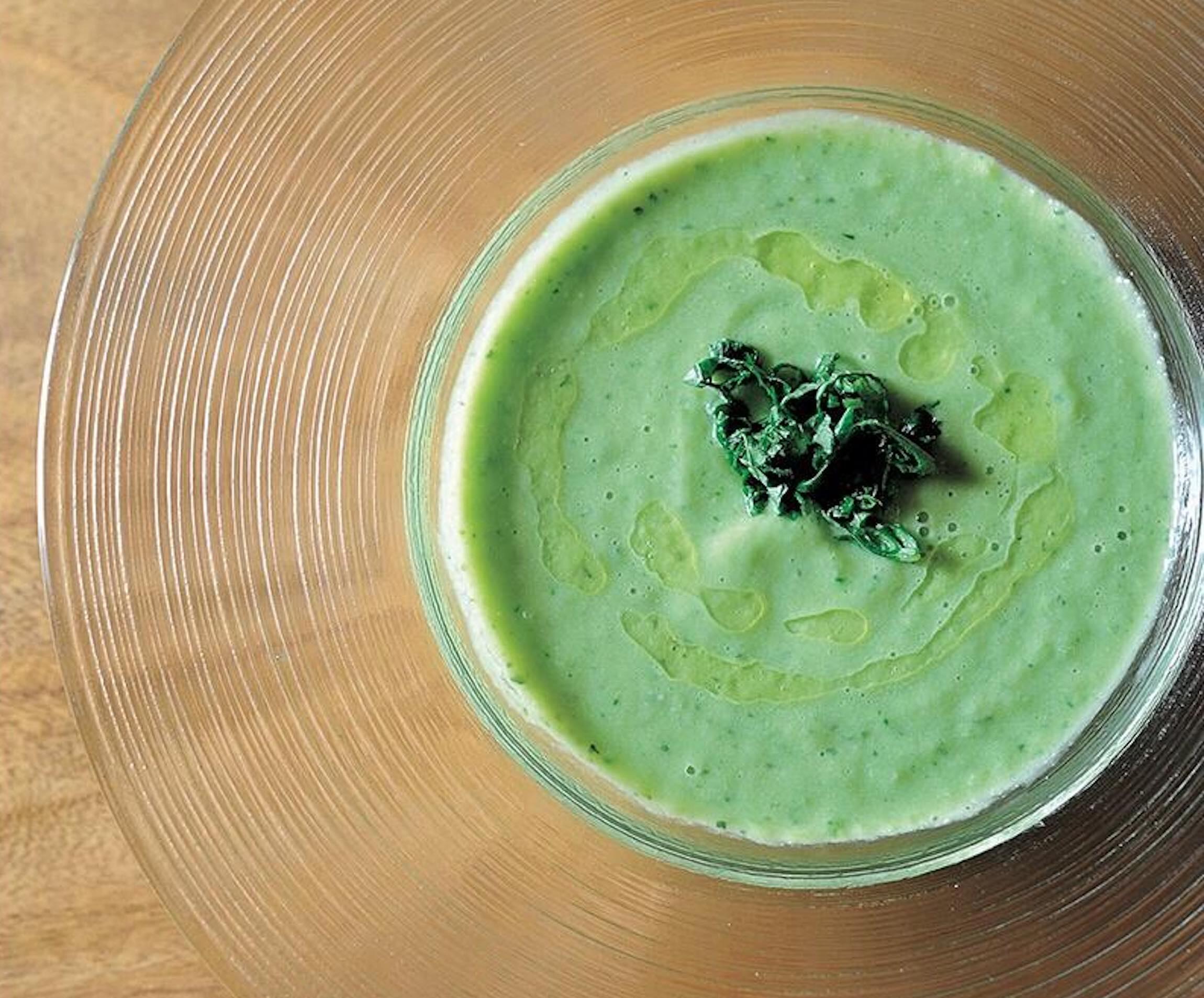 旬の香味野菜クッキング