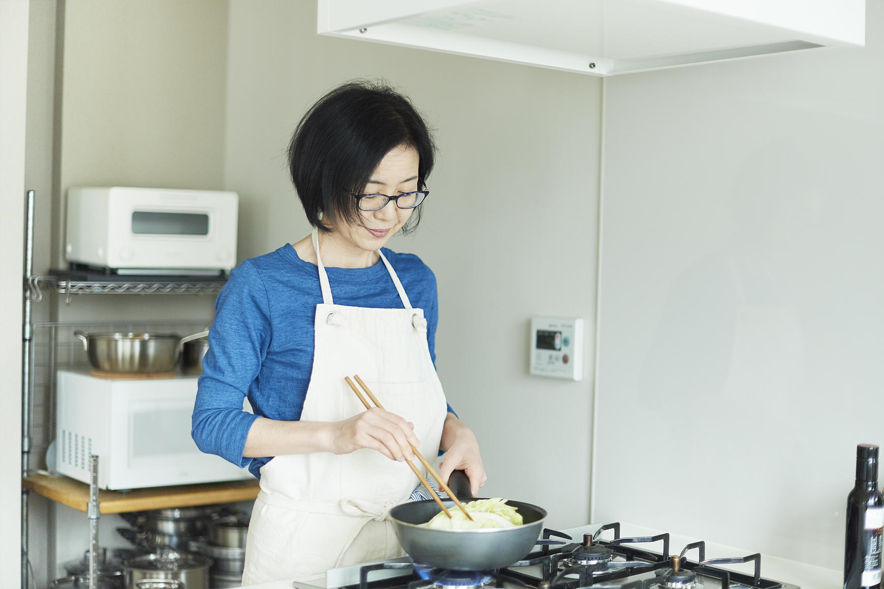 スープ作家の有賀薫さん