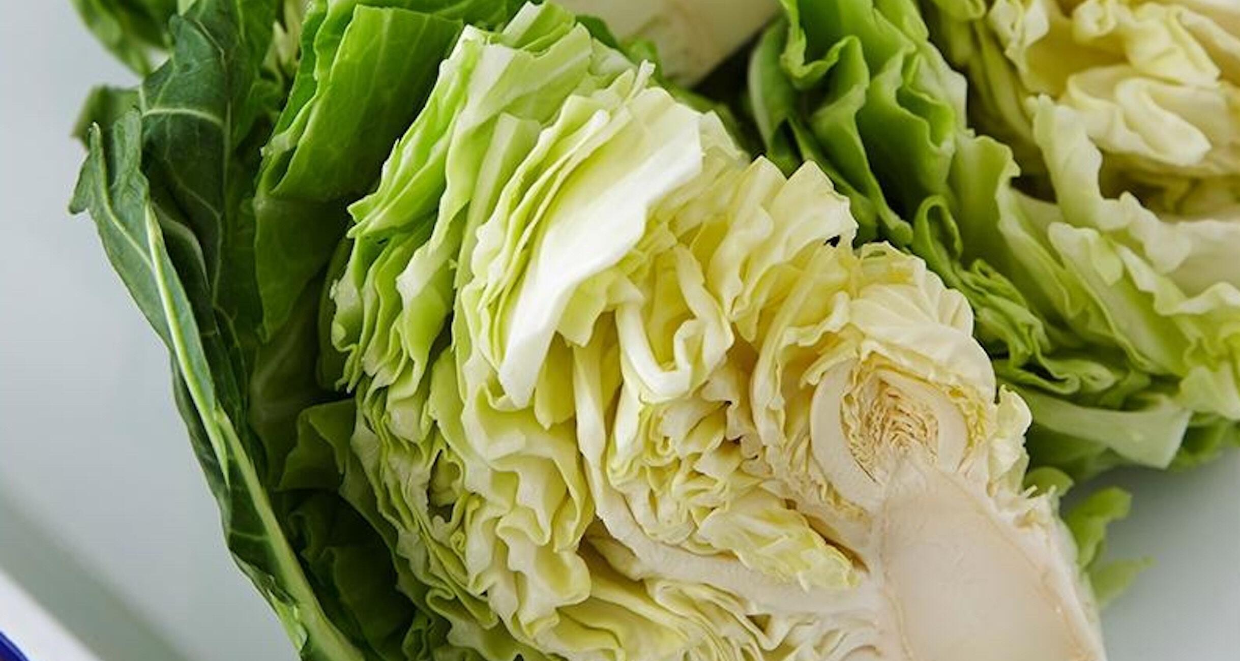 春キャベツ美味クッキング