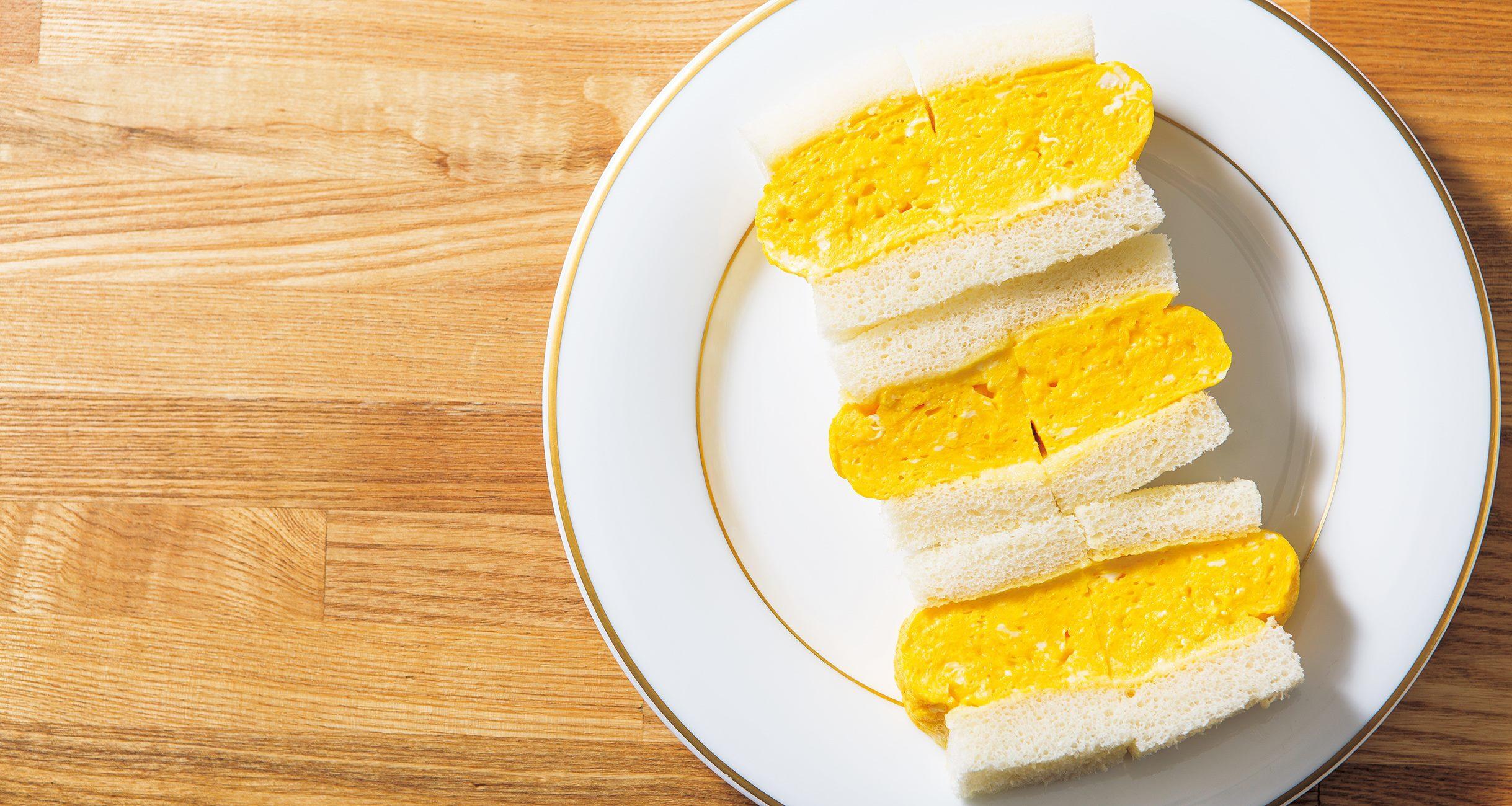 春のたまご料理