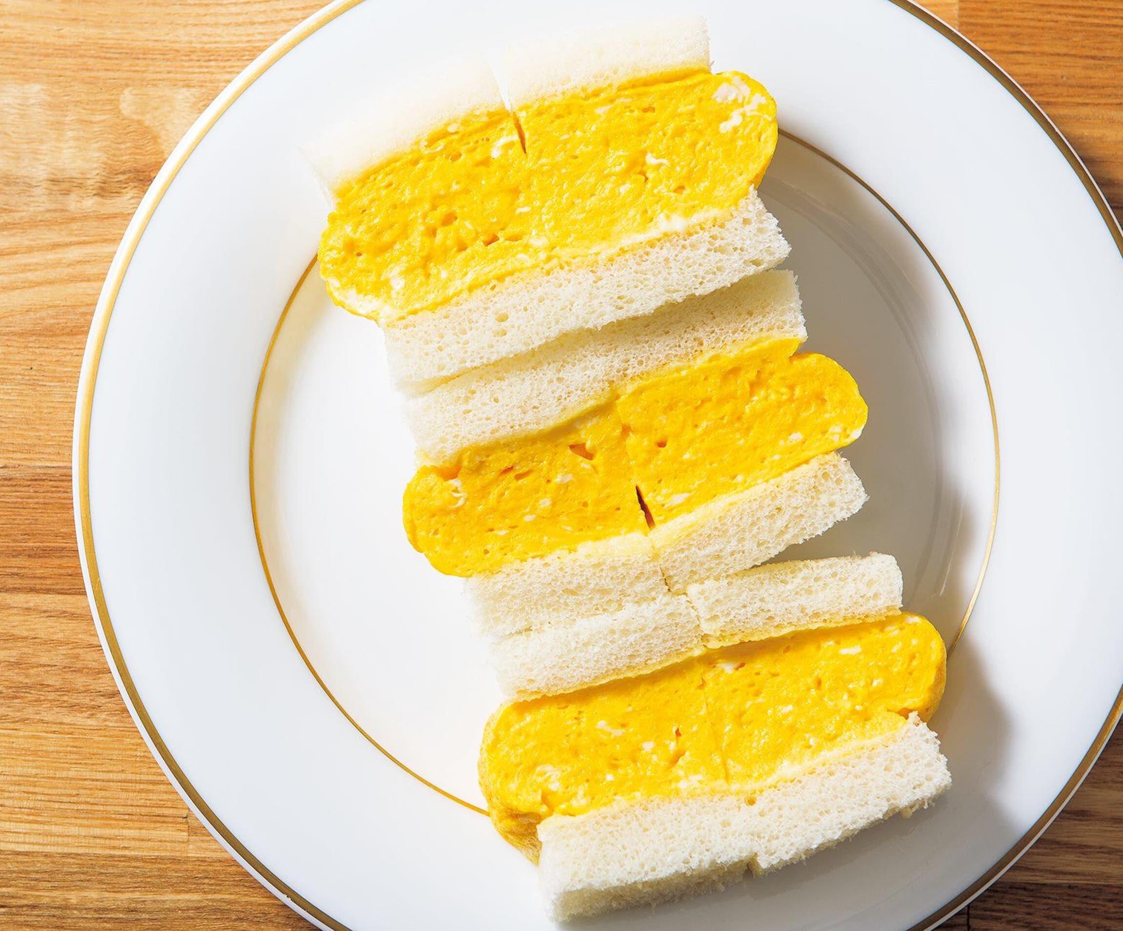 春のたまご料理