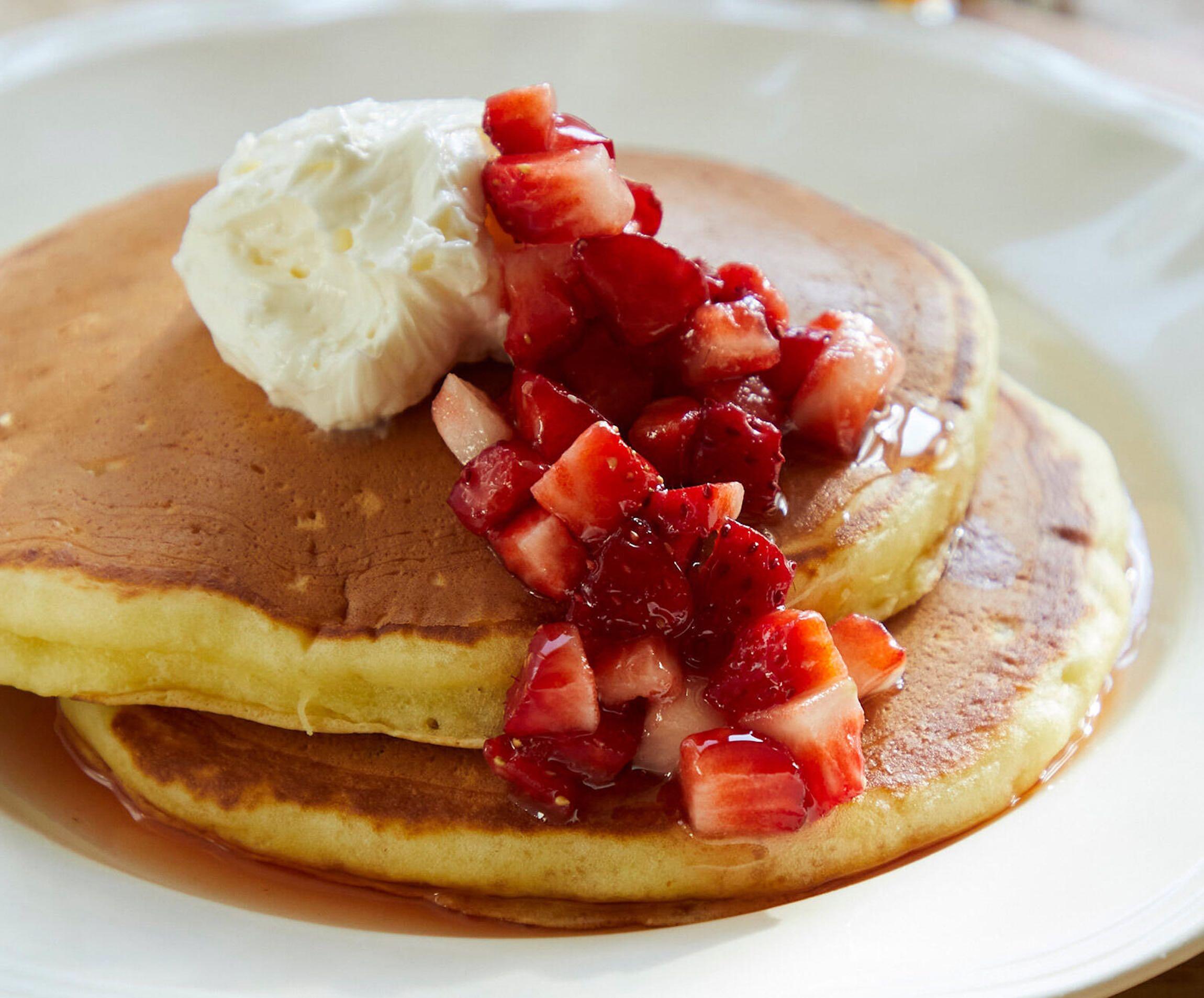 春の週末にぴったりのおやつ