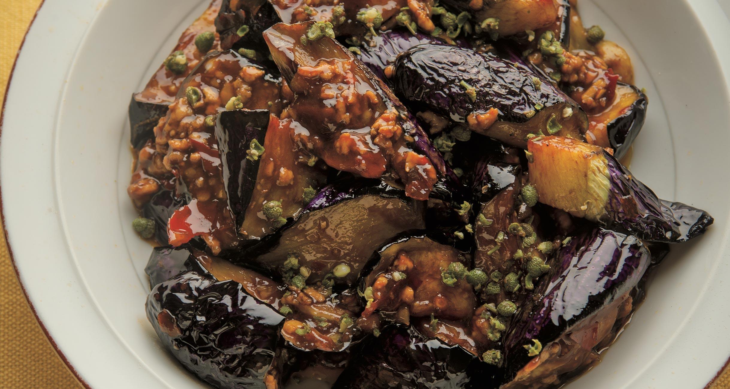 ご飯が進む！酒も進む！茄子レシピ