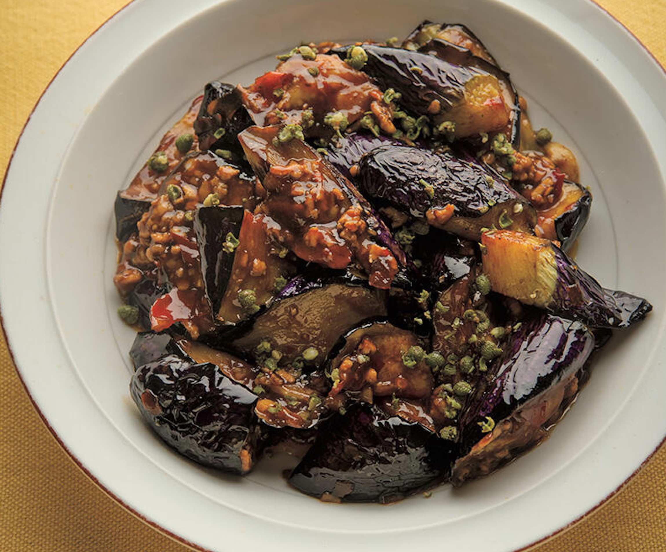 ご飯が進む！酒も進む！茄子レシピ