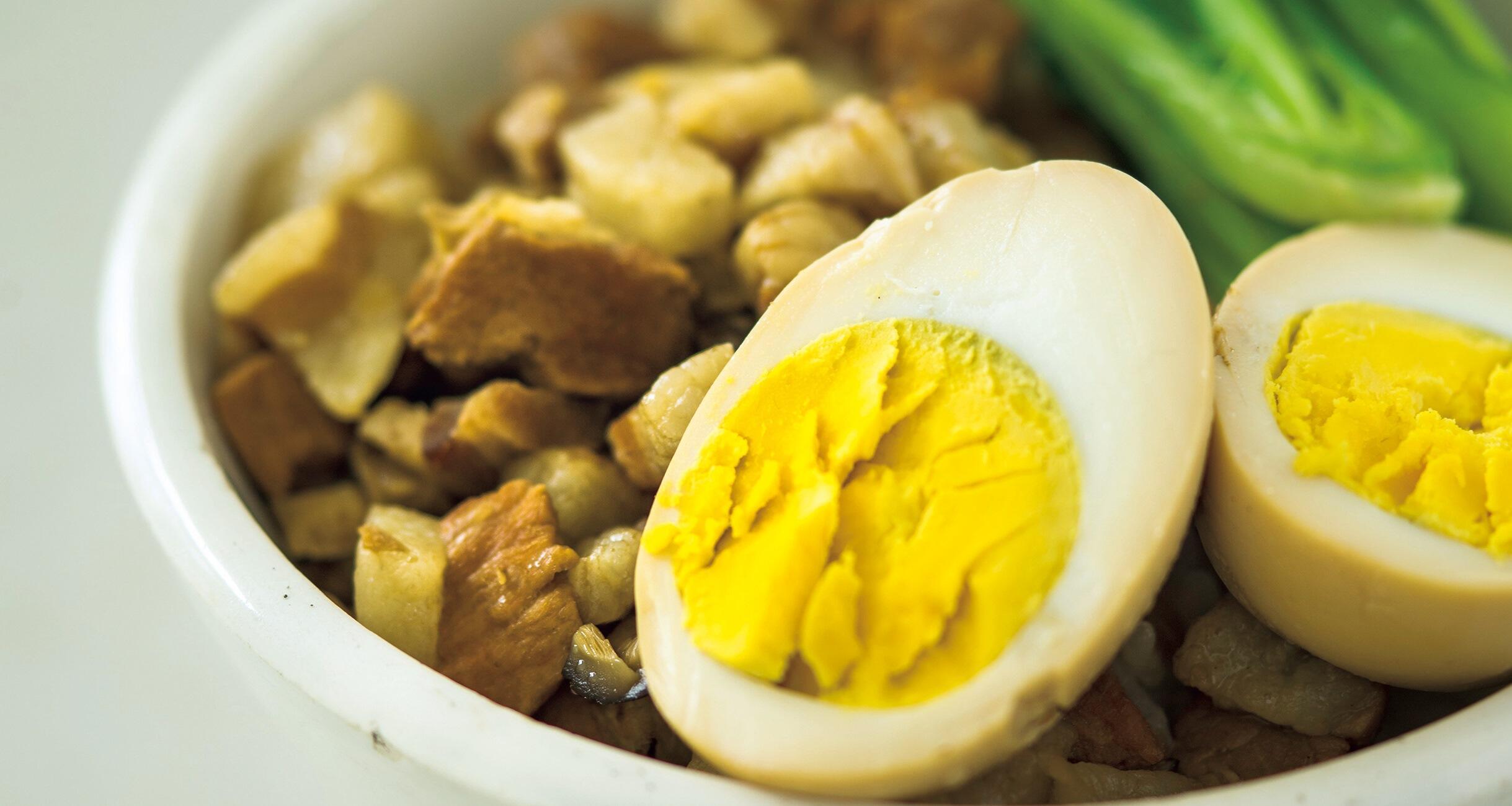 南風薫るたまご料理