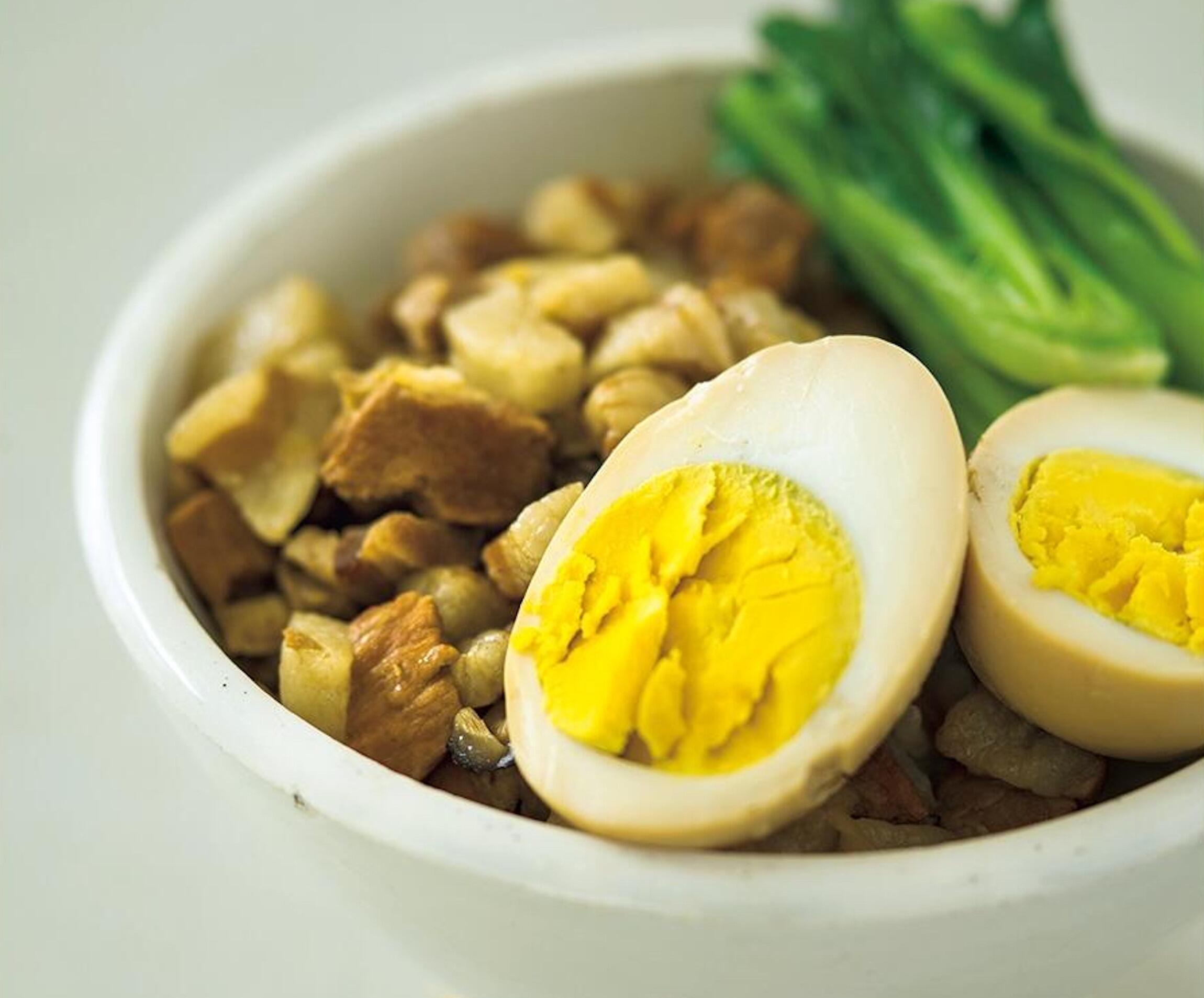 南風薫るたまご料理