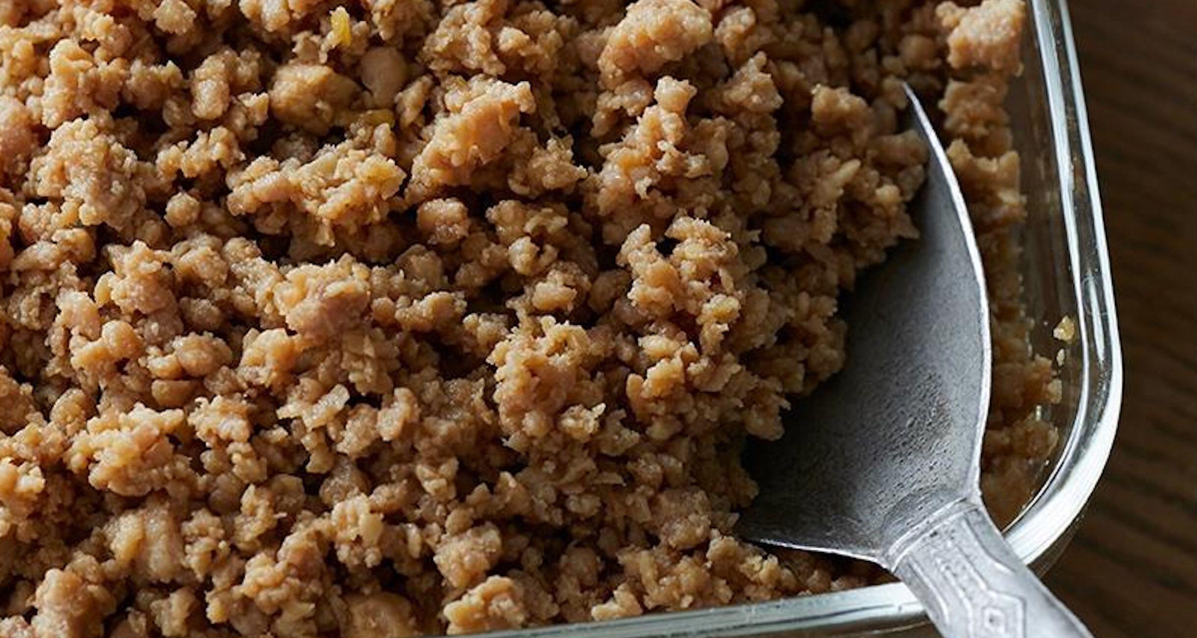 鶏そぼろ大活躍レシピ