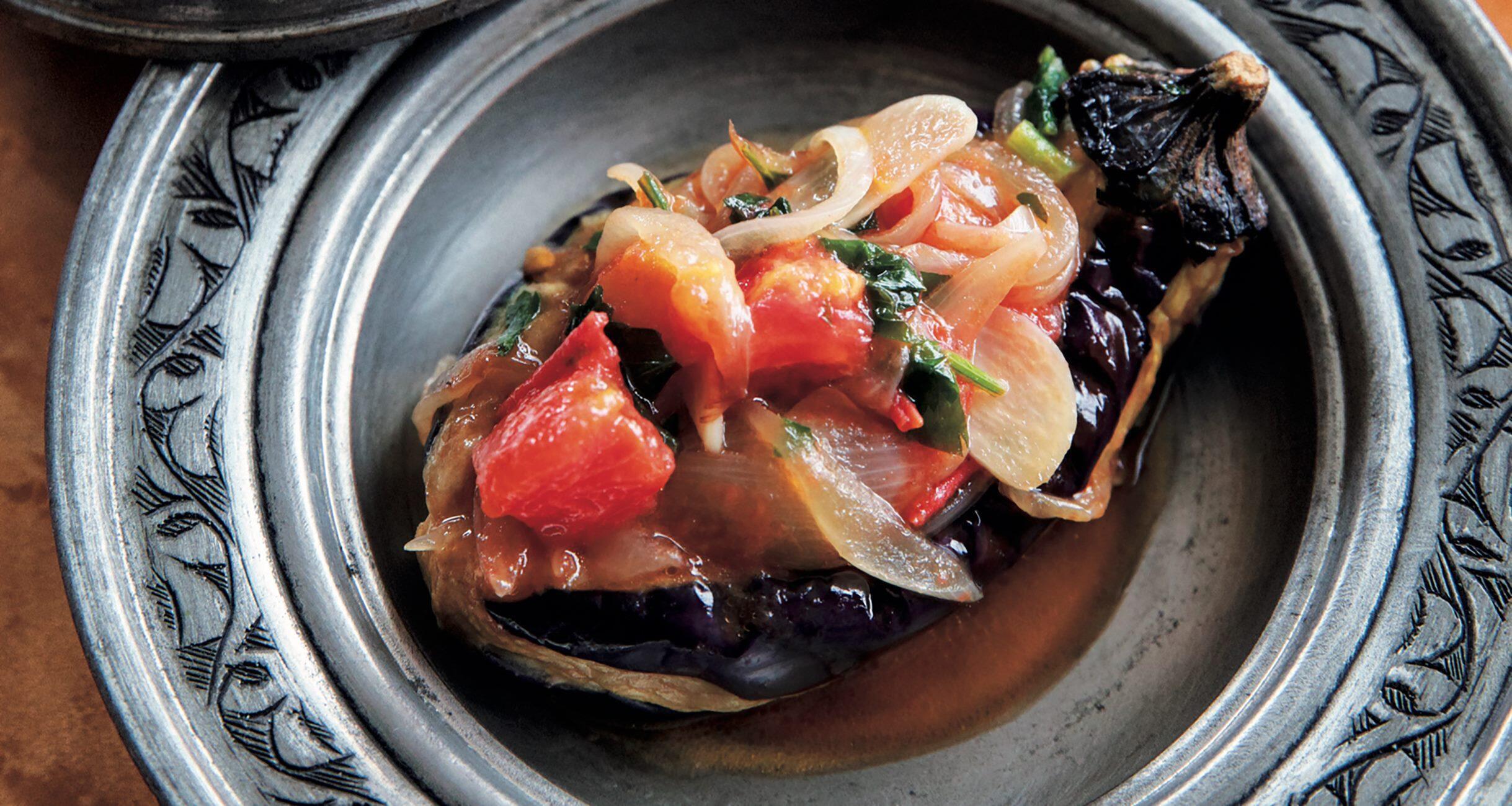 思わず虜になるトルコの茄子レシピ