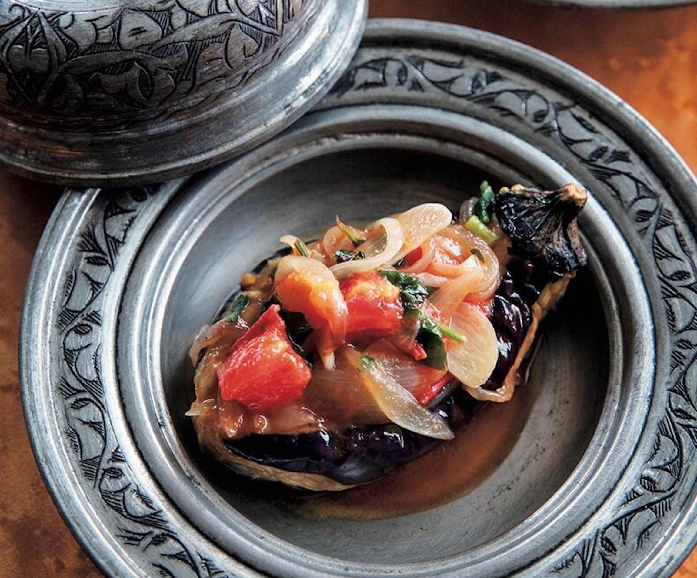 思わず虜になるトルコの茄子レシピ