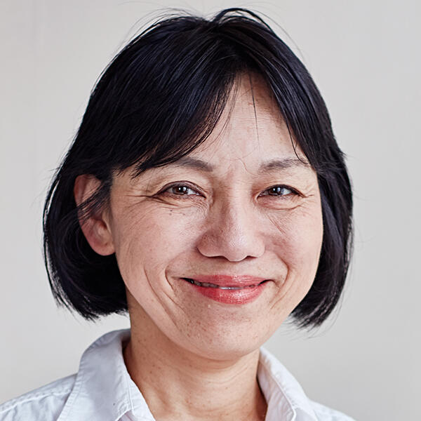 上田淳子さん　料理研究家