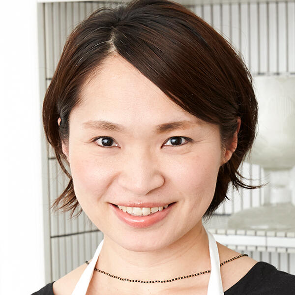 植松良枝 料理研究家