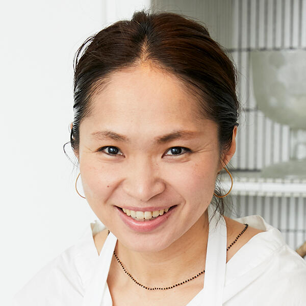 植松良枝　料理研究家