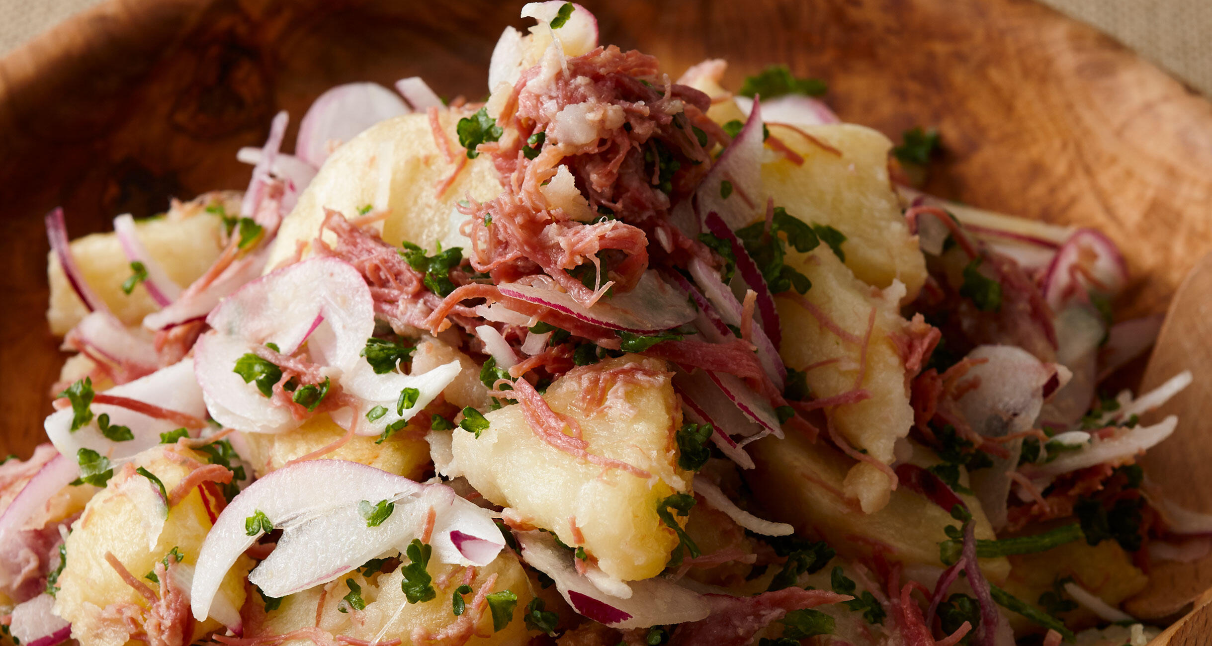 植松良枝さんの秋の一皿
