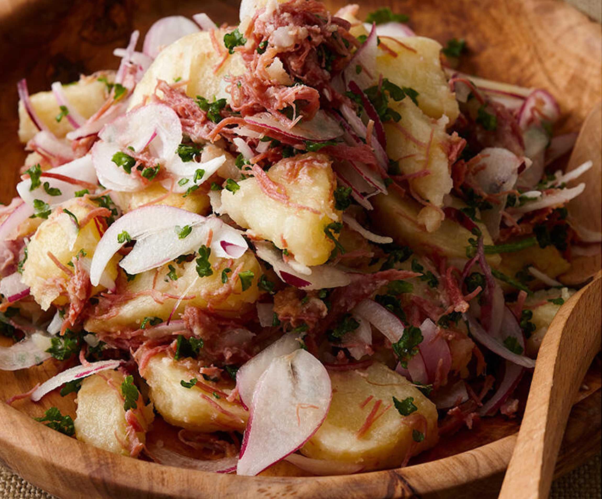 植松良枝さんの秋の一皿