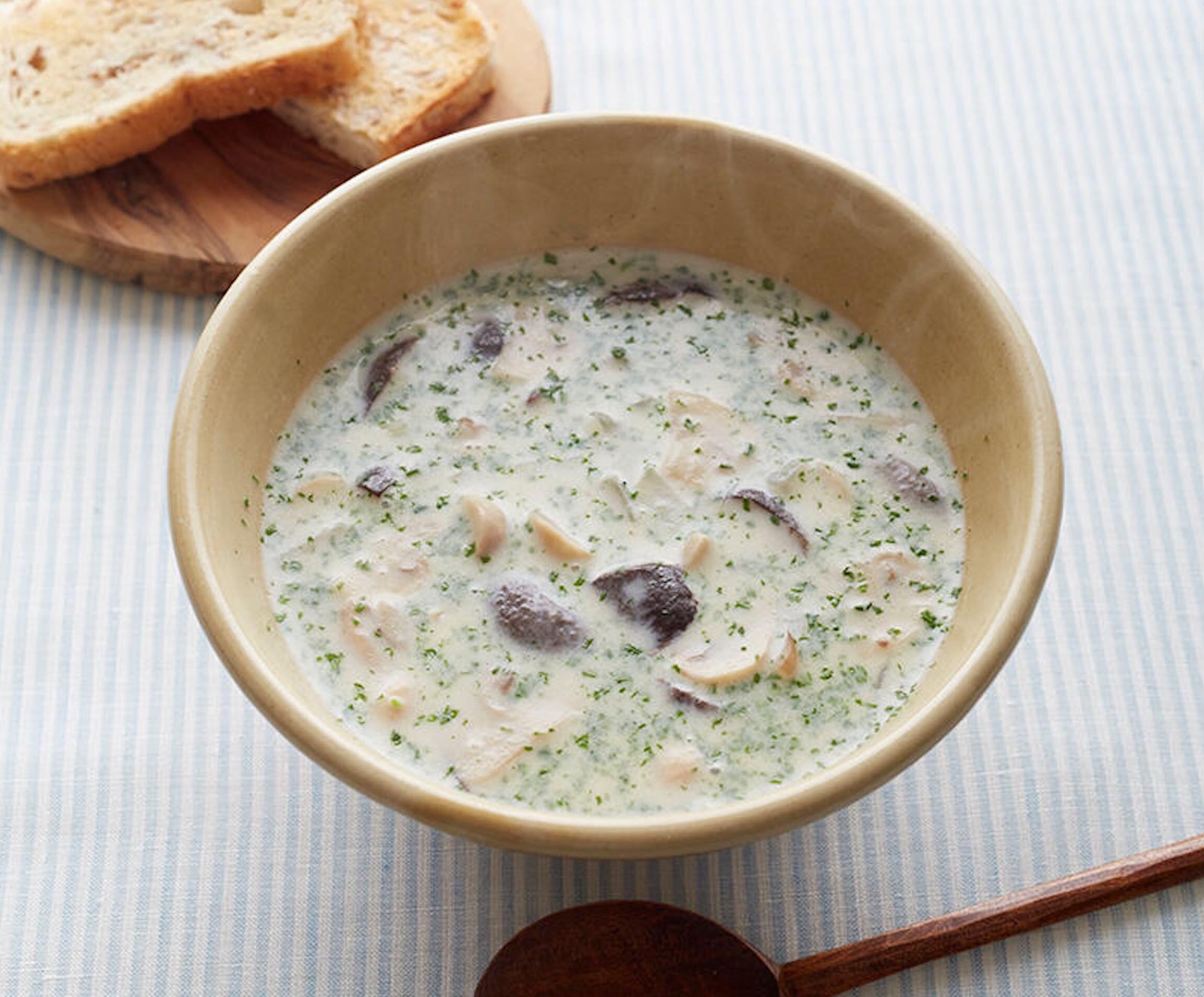 体が目覚めるやさしいスープ