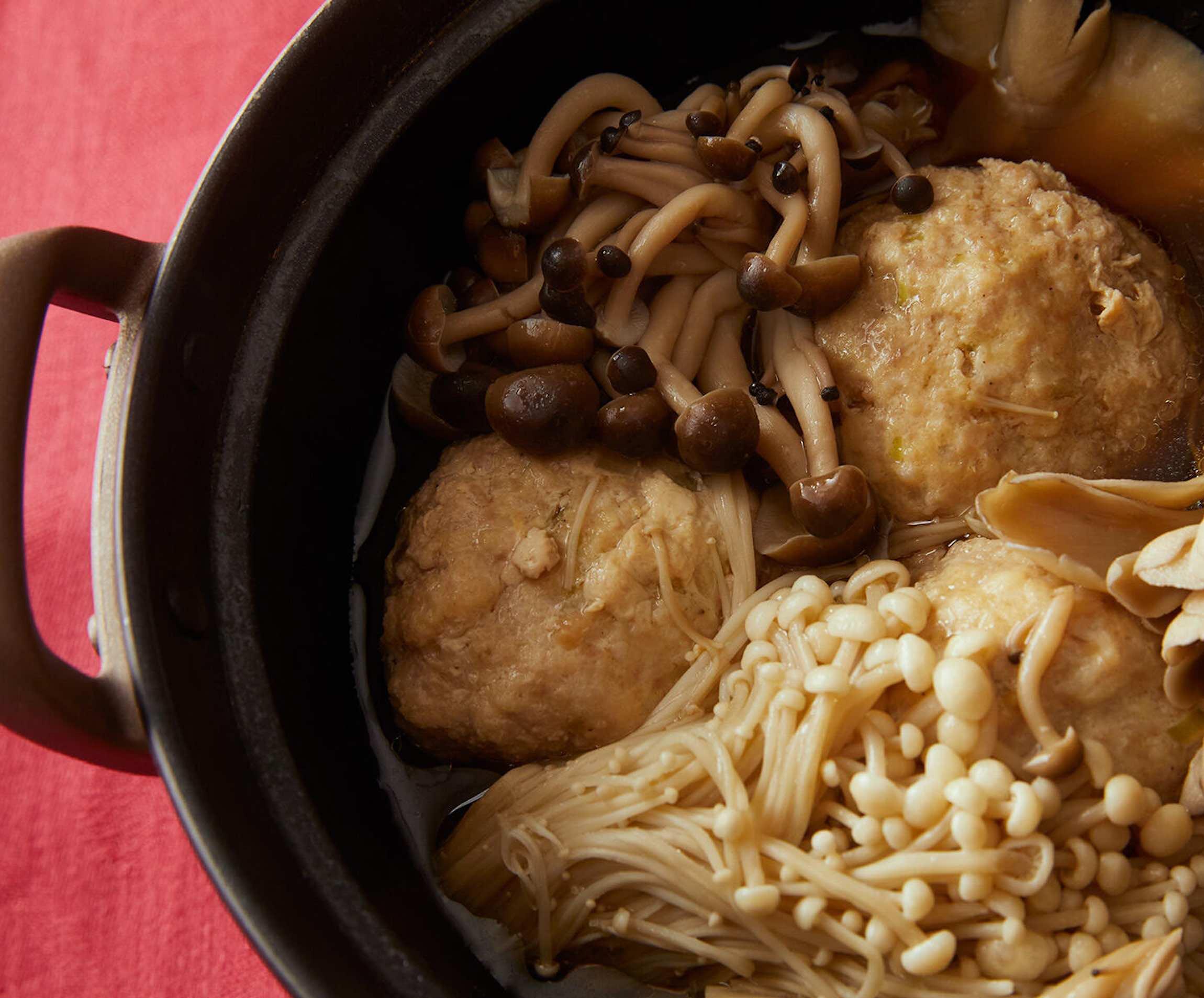 ウー・ウェンさんの北京の家庭料理