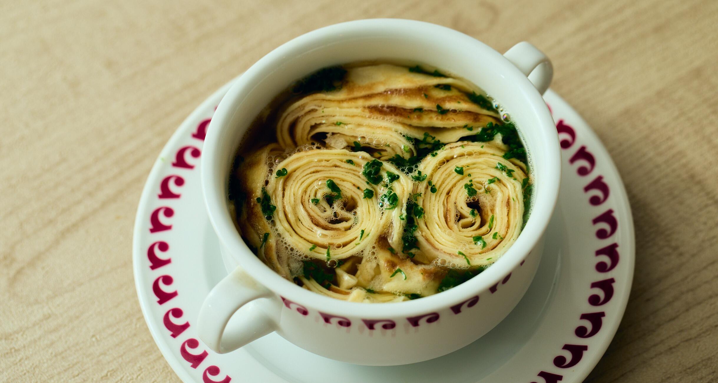 たまごスープ日めくりカレンダー
