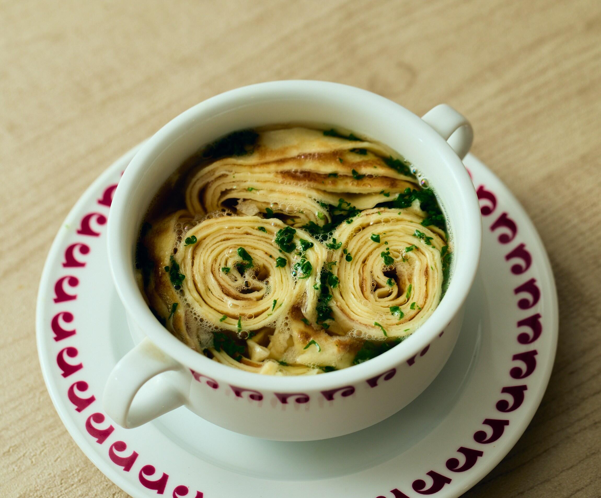 たまごスープ日めくりカレンダー