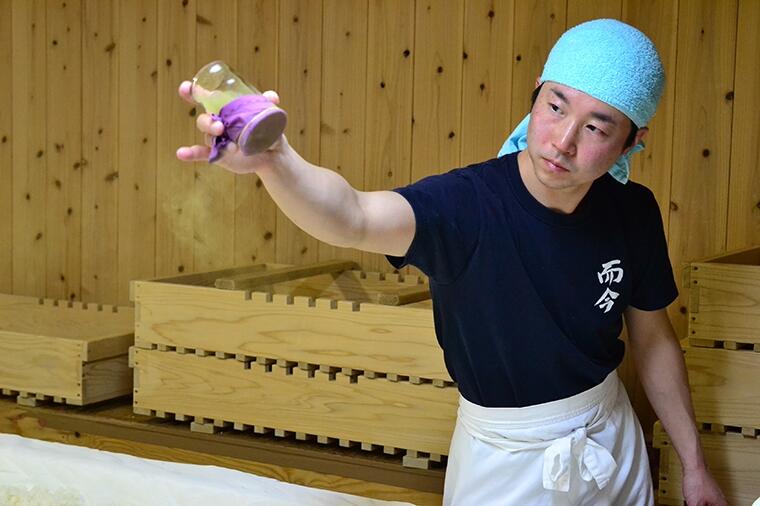 【「十四代」物語】当代きってのスター杜氏に